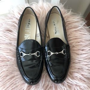 Black Loafers